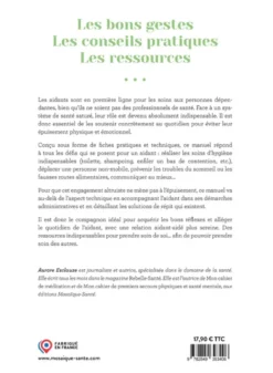 Mon manuel pour les aidants
