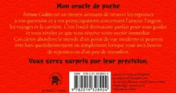 Mon oracle de poche : Fortune cookies