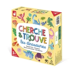 Mon Premier Cherche et Trouve Dinos