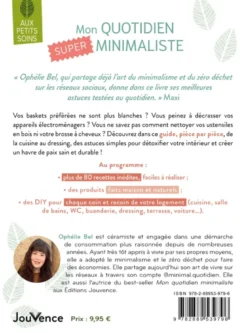 Mon quotidien SUPER minimaliste