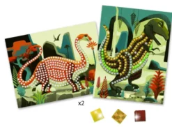 Mosaiques - Dinosaure