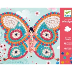 Mosaiques - Papillons