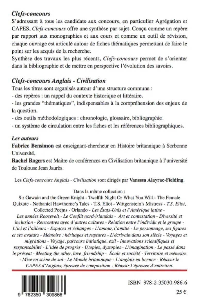 Mouvements protestataires, contestations politiques et luttes sociales en Grande Bretagne