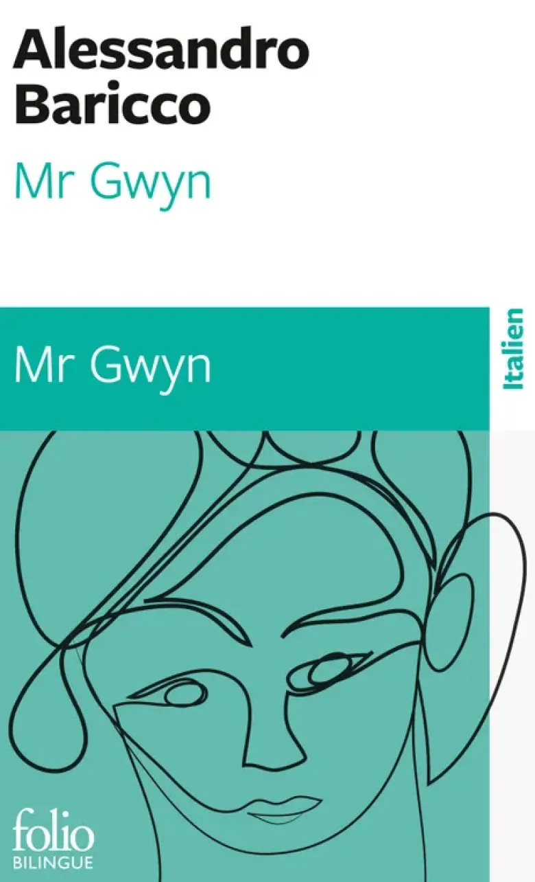 Mr Gwyn / Mr Gwyn