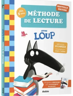 Méthode de lecture avec loup