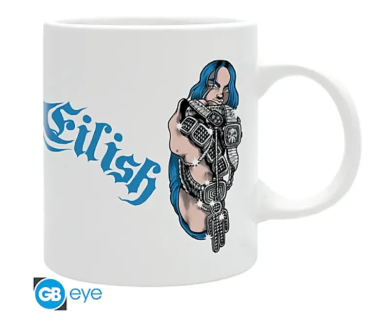 Mug Billie Eilish Bling
