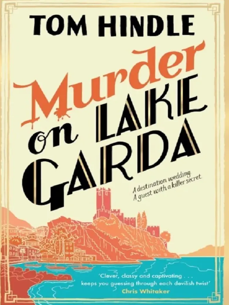 Murder on Lake Garda