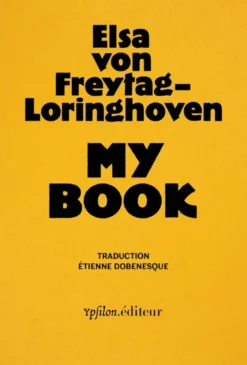 My book