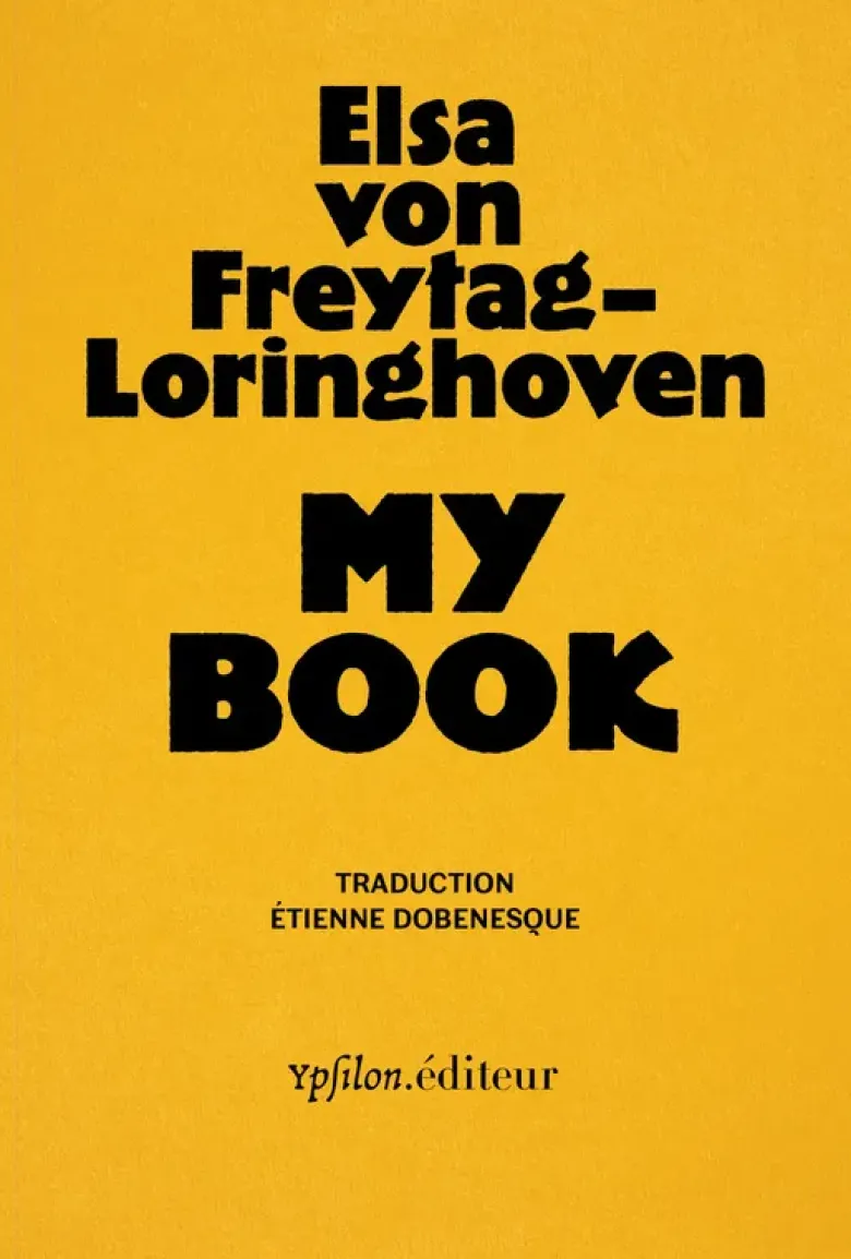 My book