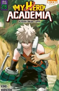 My hero academiaKatsuki Bakugo