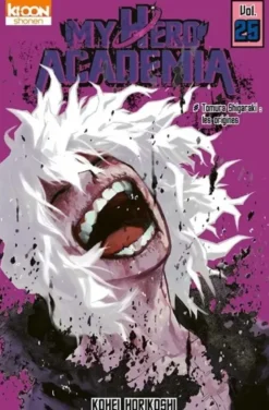My hero academiaTomura Shigaraki