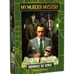 My Murder Mystery : Monnaie de Singe