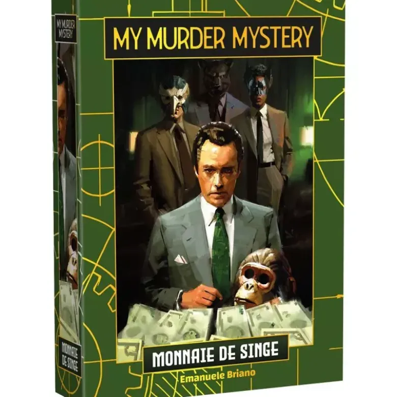 My Murder Mystery : Monnaie de Singe