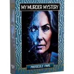 My Murder Mystery : Protocole Final