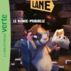 Mystery Lane, Tome 15 - Le ronge-muraille