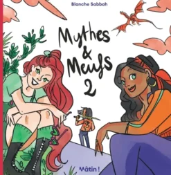 Mythes et Meufs volume 2