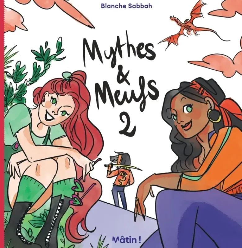 Mythes et Meufs volume 2