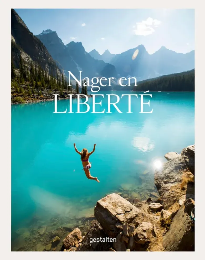 Nager en liberté