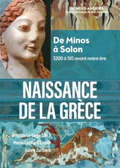 Naissance de la Grèce (compact)