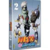 Naruto shippuden(Volume 2 - 3 DVD)