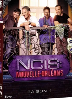NCIS Nouvelle-Orléans saison 1
