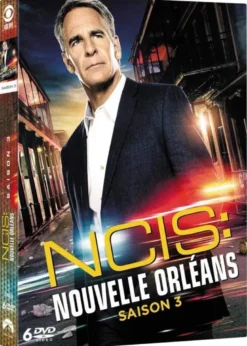 NCIS Nouvelle Orléans saison 03