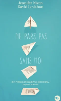 Ne pars pas sans moi