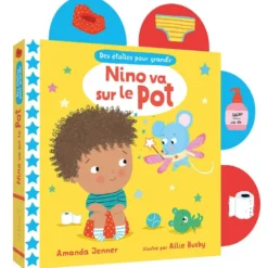 Nino va sur le pot