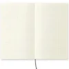 Notebook B6 Pages Quadrillées