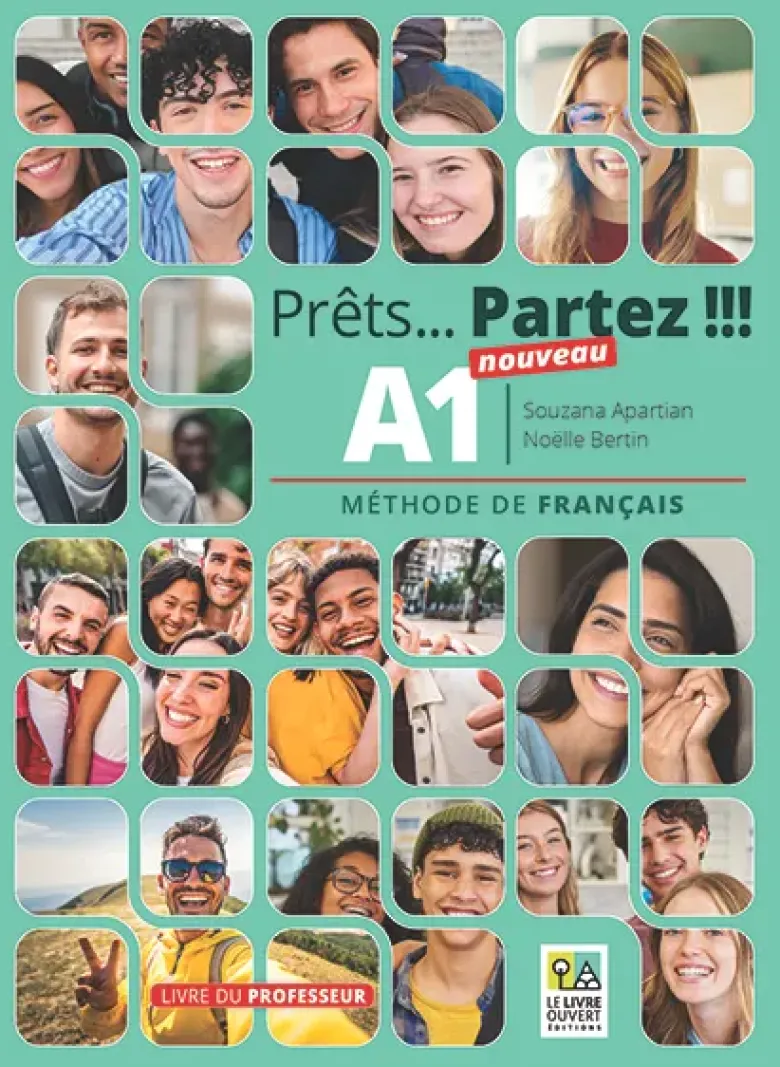 Nouveau Prêts… Partez !!! A1 - Livre du professeur