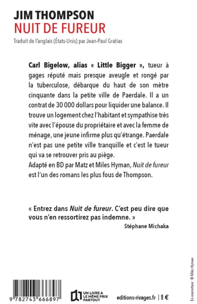 Nuit de fureur