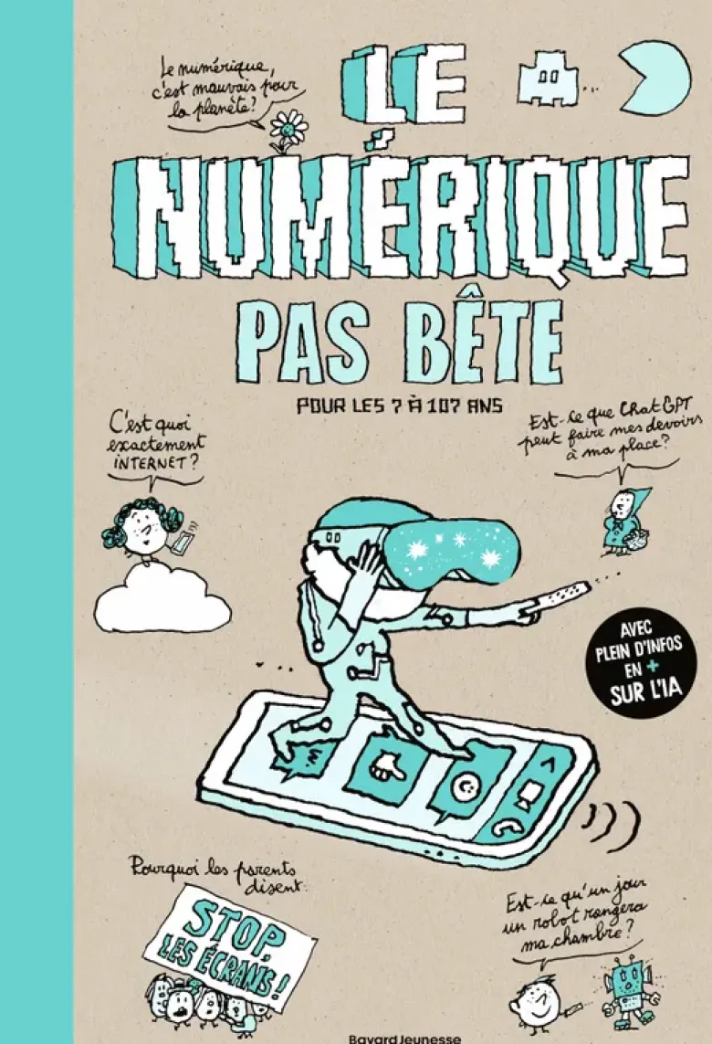 Numérique pas bête