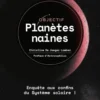 Objectif planètes naines