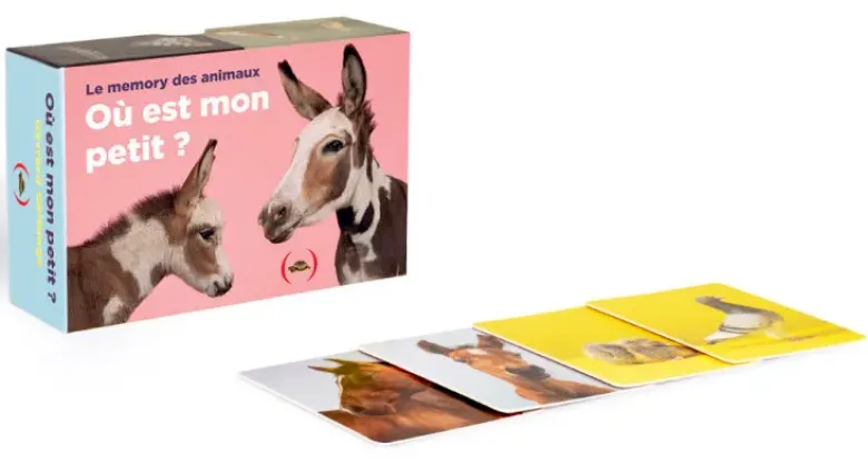 Où est mon petit ?