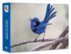 Oiseaux du monde - Agenda - Calendrier - Semainier 2027