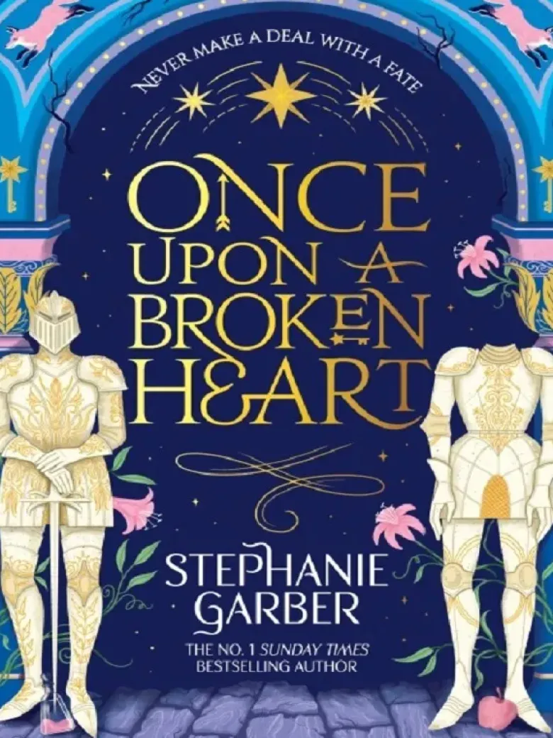 Once Upon a Broken Heart
