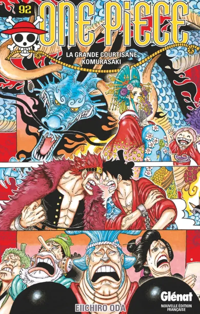 One Piece 92