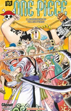 One Piece 93