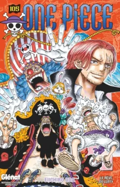 One Piece - Édition originale - Tome 105