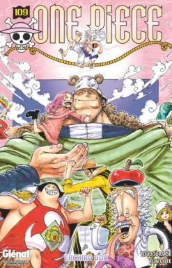 One Piece - Édition originale - Tome 109