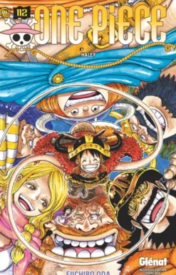 One Piece - Édition originale - Tome 112