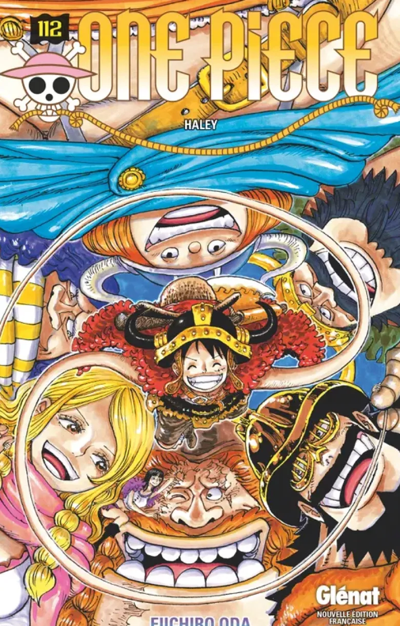 One Piece - Édition originale - Tome 112