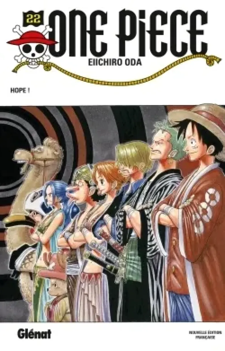 One piece Hope !