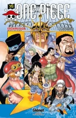 One piece Ma gratitude