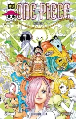 One piece Menteur