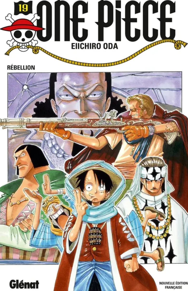 One piece Rébellion