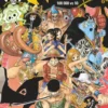 One piece 100000 vs 10