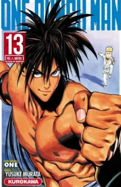 One-punch manTome 13