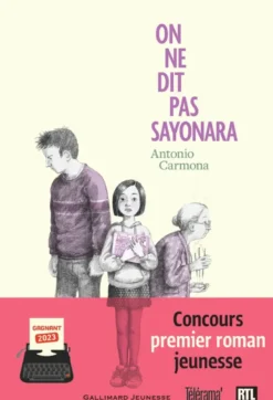 On ne dit pas sayonara