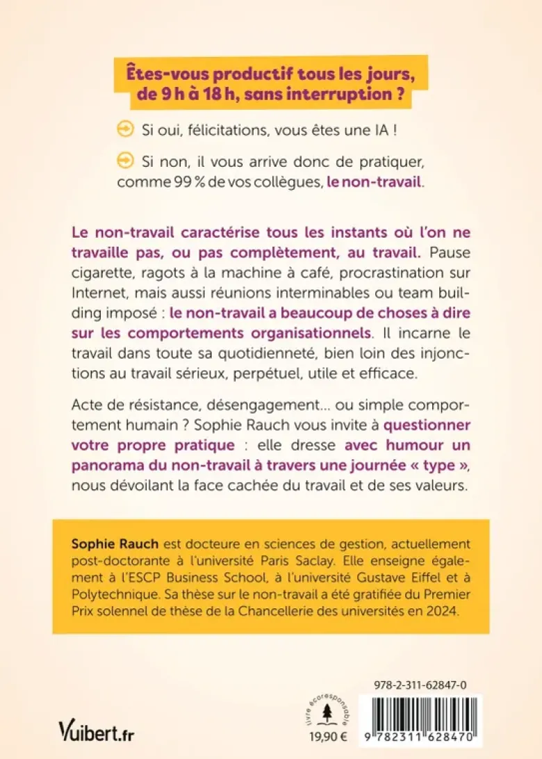 On se fait une pause ?